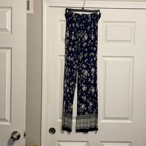 HIGH WAIST SOFT PANT